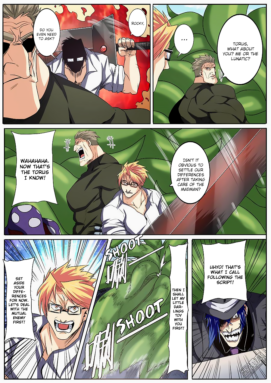 Hero I Quit A Long Time Ago Chapter 52 page 11 - 