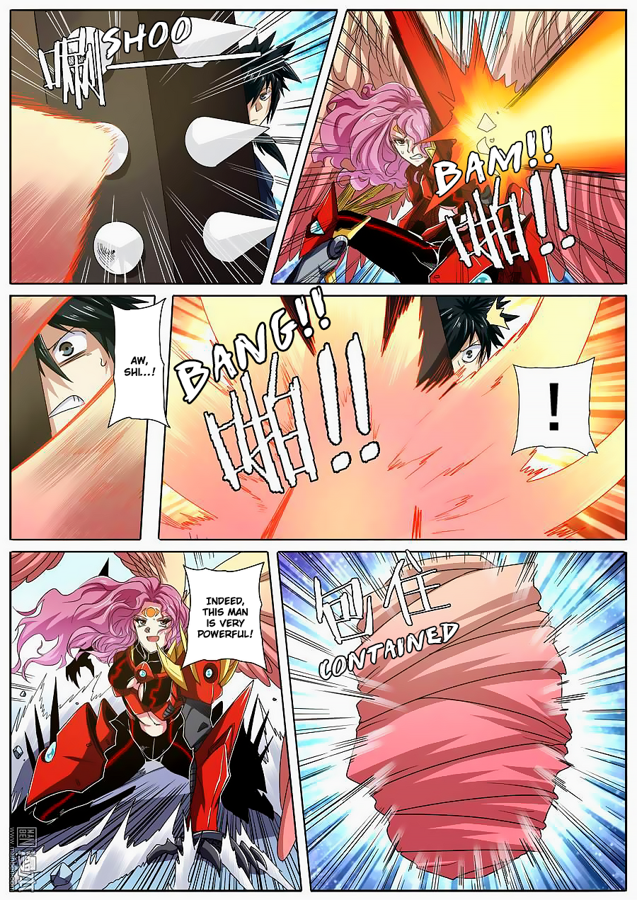Hero I Quit A Long Time Ago Chapter 52 page 13 - 
