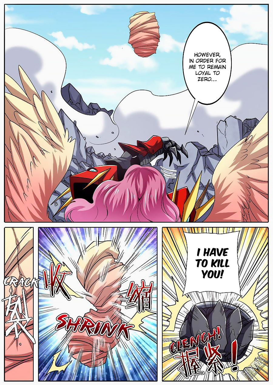 Hero I Quit A Long Time Ago Chapter 52 page 14 - 