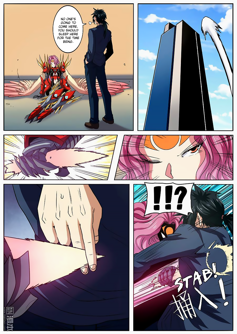 Hero I Quit A Long Time Ago Chapter 52 page 16 - 