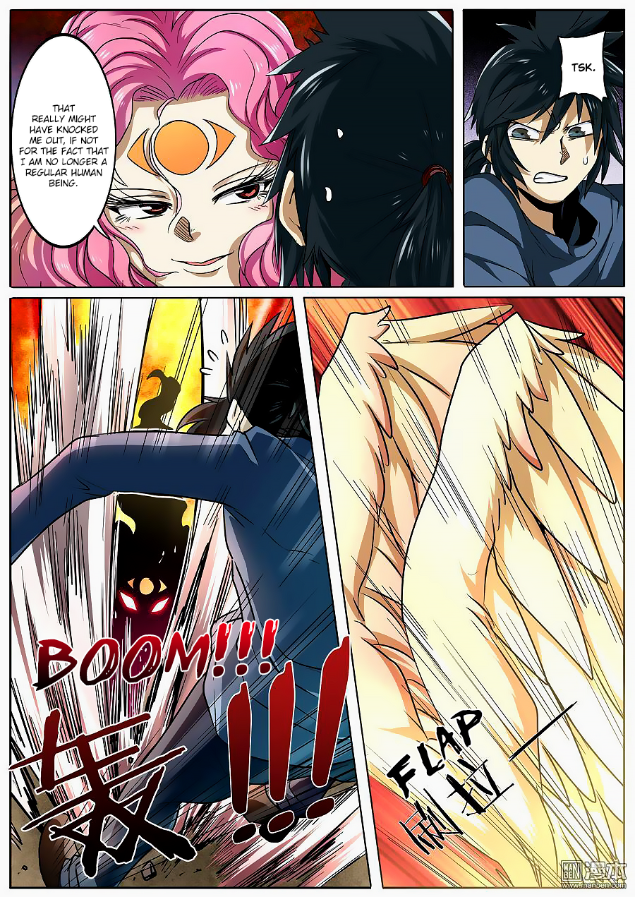Hero I Quit A Long Time Ago Chapter 52 page 17 - 