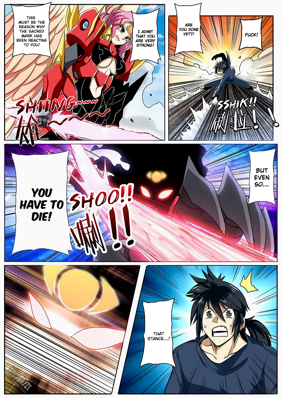 Hero I Quit A Long Time Ago Chapter 52 page 18 - 
