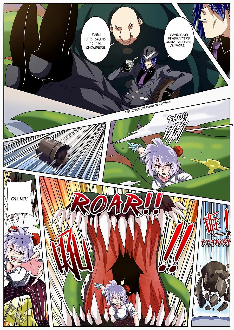 Hero I Quit A Long Time Ago Chapter 52 page 3 - 