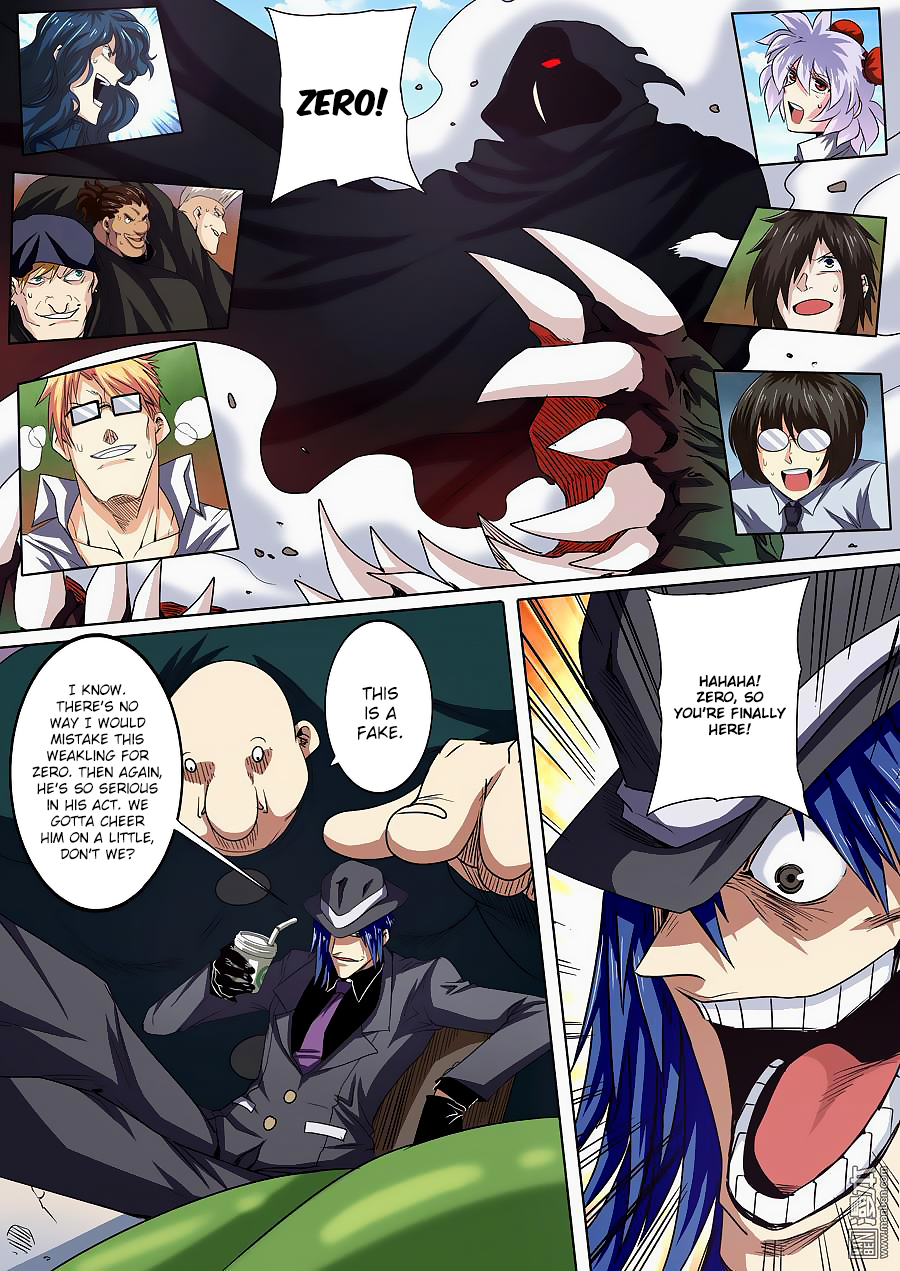 Hero I Quit A Long Time Ago Chapter 52 page 5 - 
