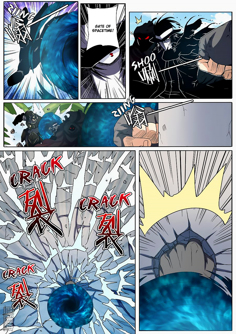Hero I Quit A Long Time Ago Chapter 52 page 7 - 