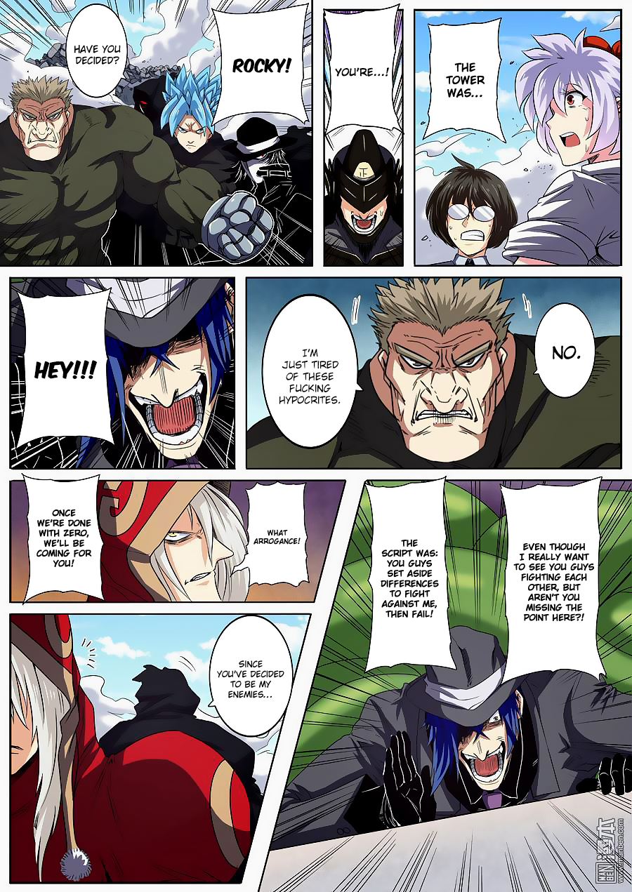 Hero I Quit A Long Time Ago Chapter 52 page 9 - 