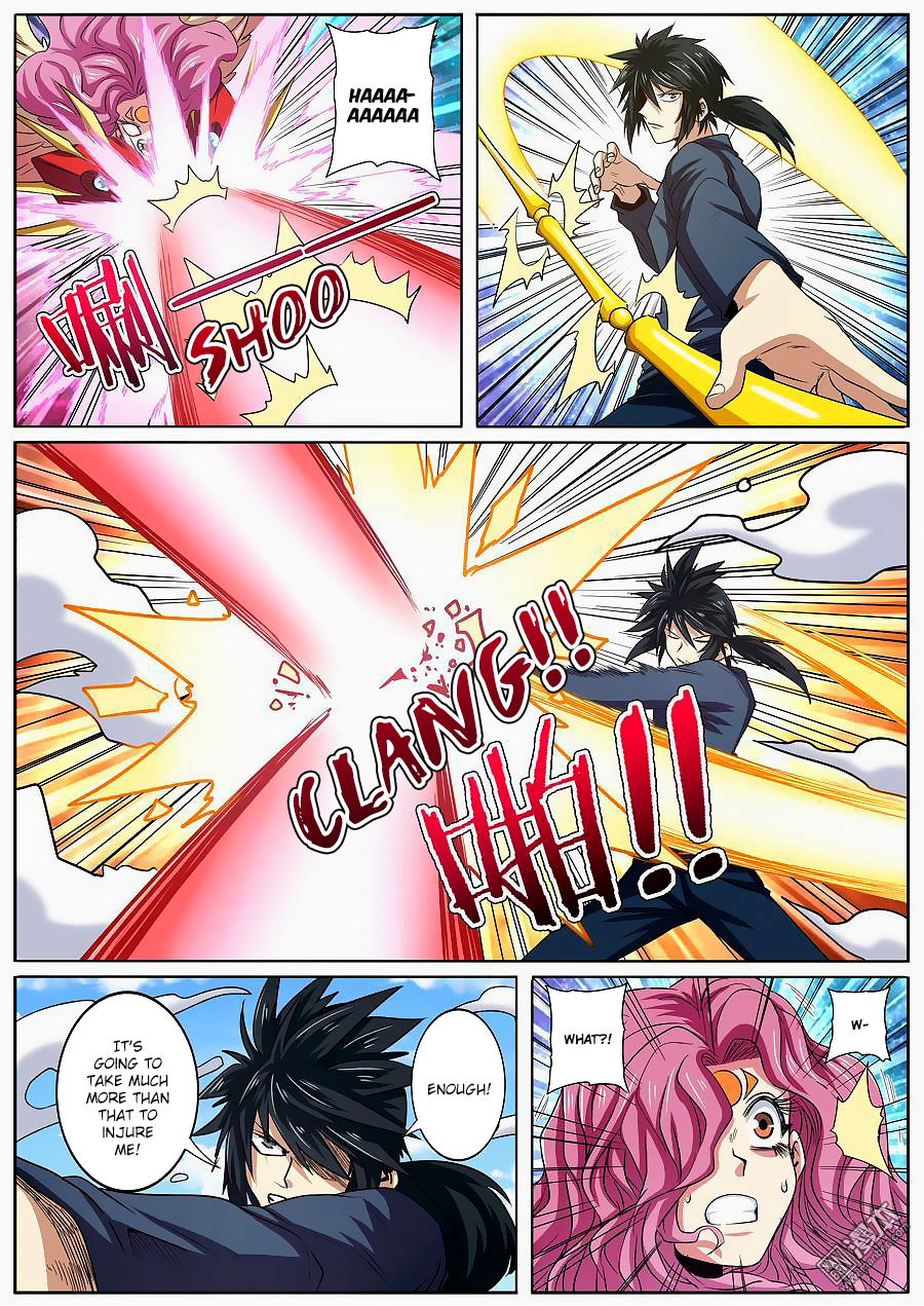 Hero I Quit A Long Time Ago Chapter 53 page 11 - 