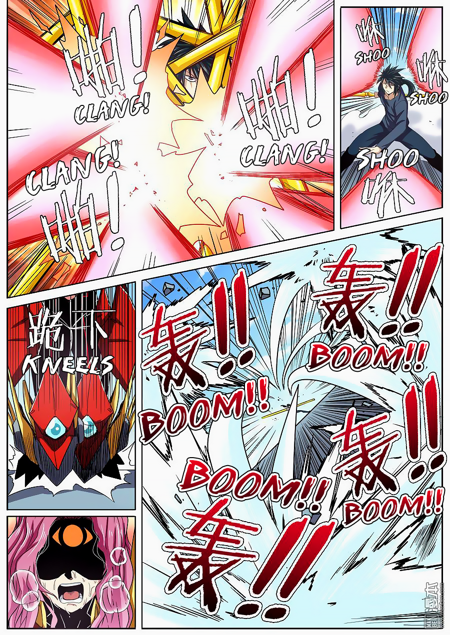 Hero I Quit A Long Time Ago Chapter 53 page 13 - 