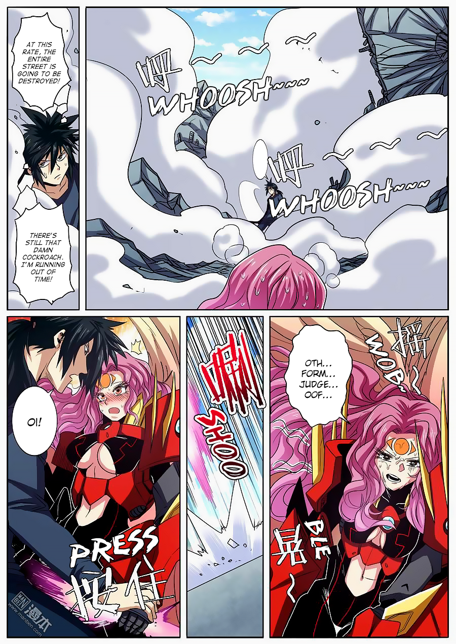 Hero I Quit A Long Time Ago Chapter 53 page 14 - 