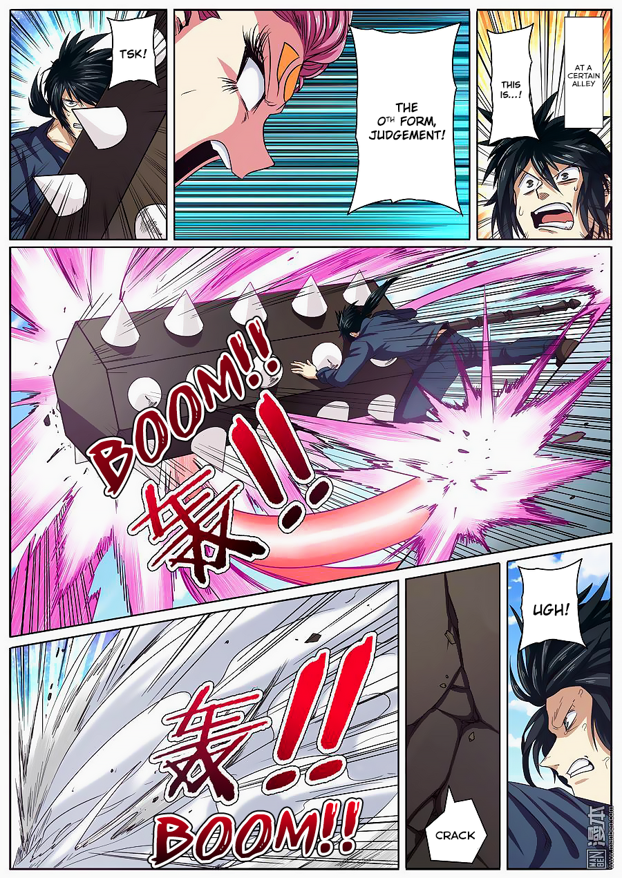 Hero I Quit A Long Time Ago Chapter 53 page 7 - 