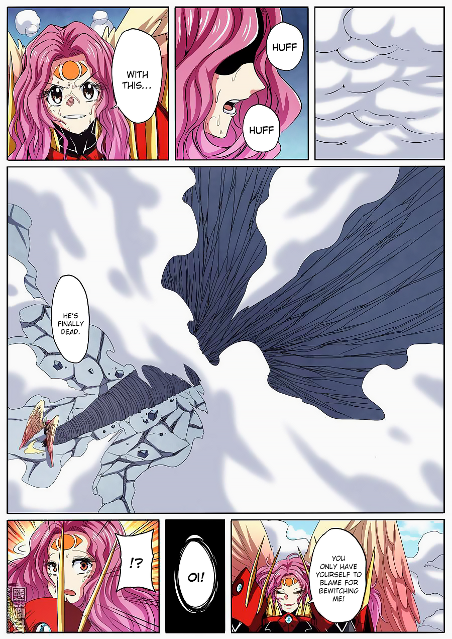 Hero I Quit A Long Time Ago Chapter 53 page 8 - 