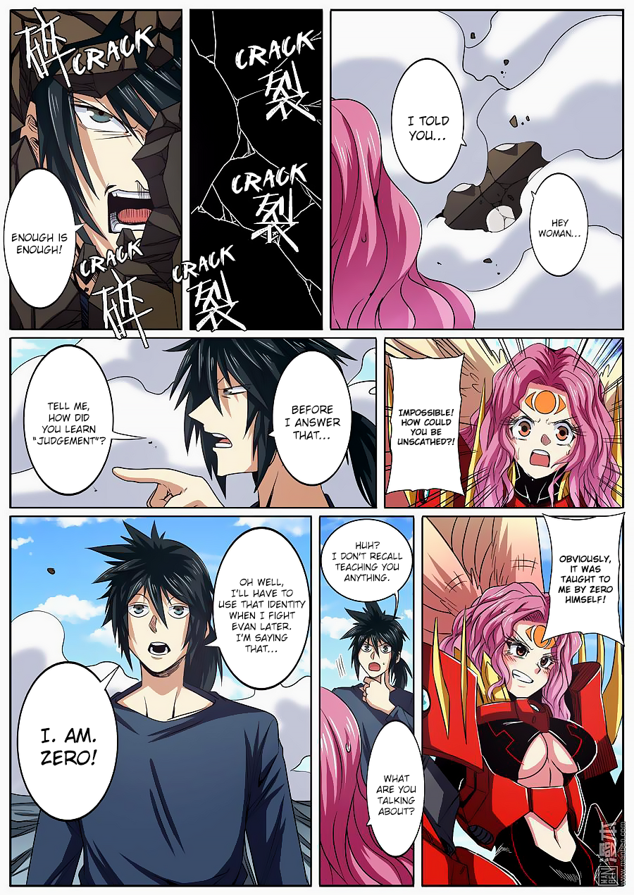 Hero I Quit A Long Time Ago Chapter 53 page 9 - 