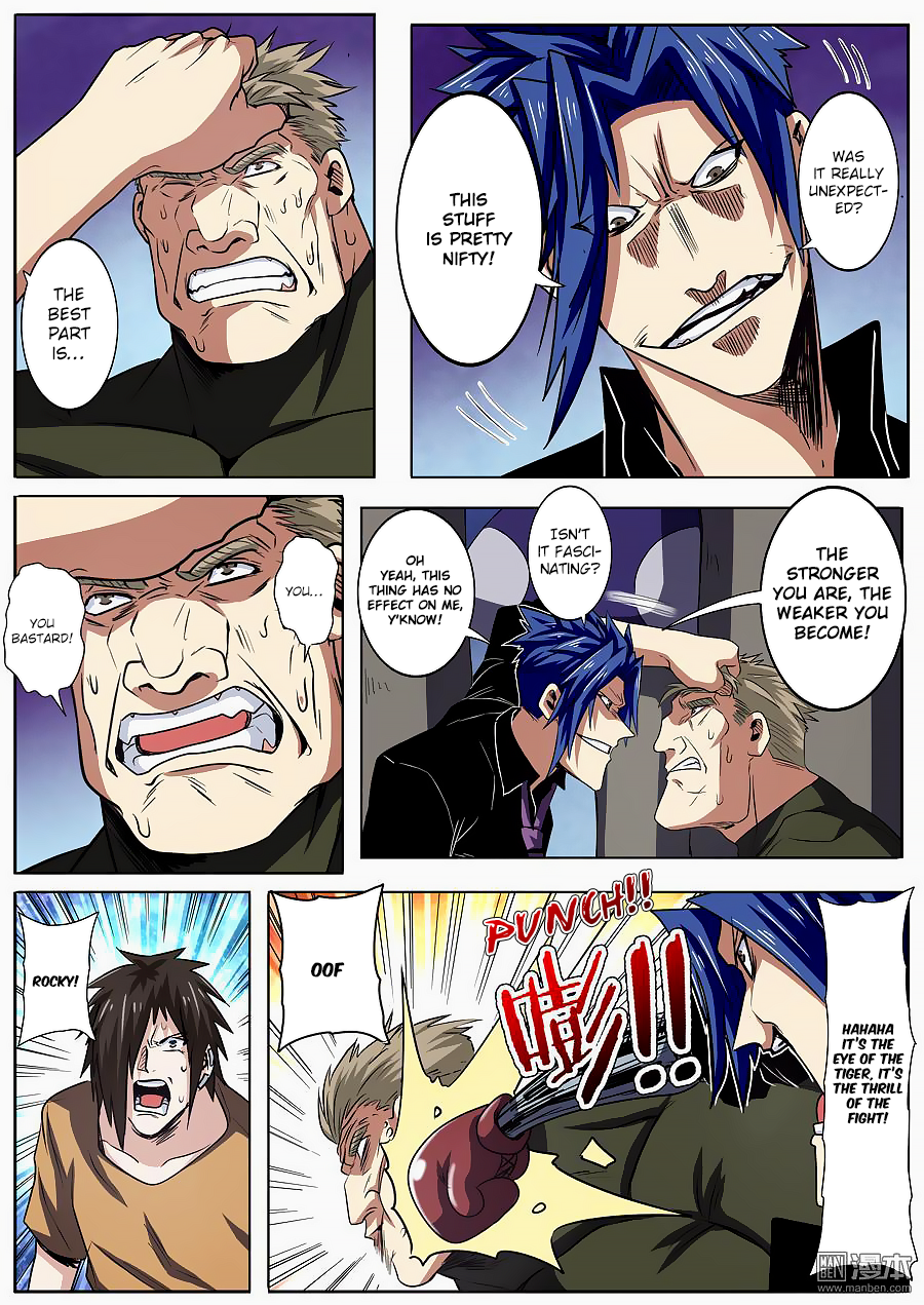 Hero I Quit A Long Time Ago Chapter 54 page 11 - 