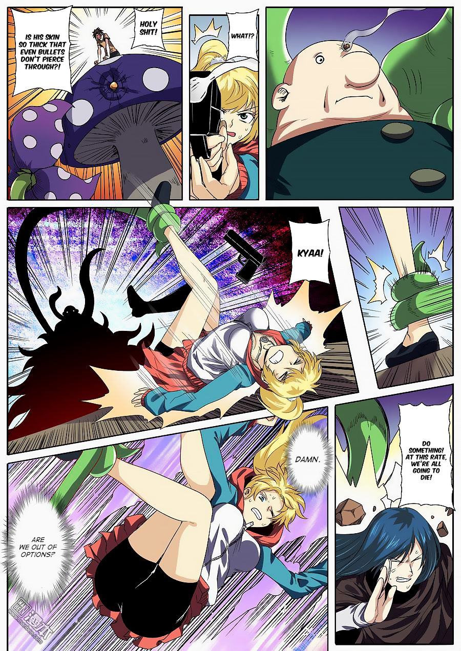 Hero I Quit A Long Time Ago Chapter 54 page 14 - 
