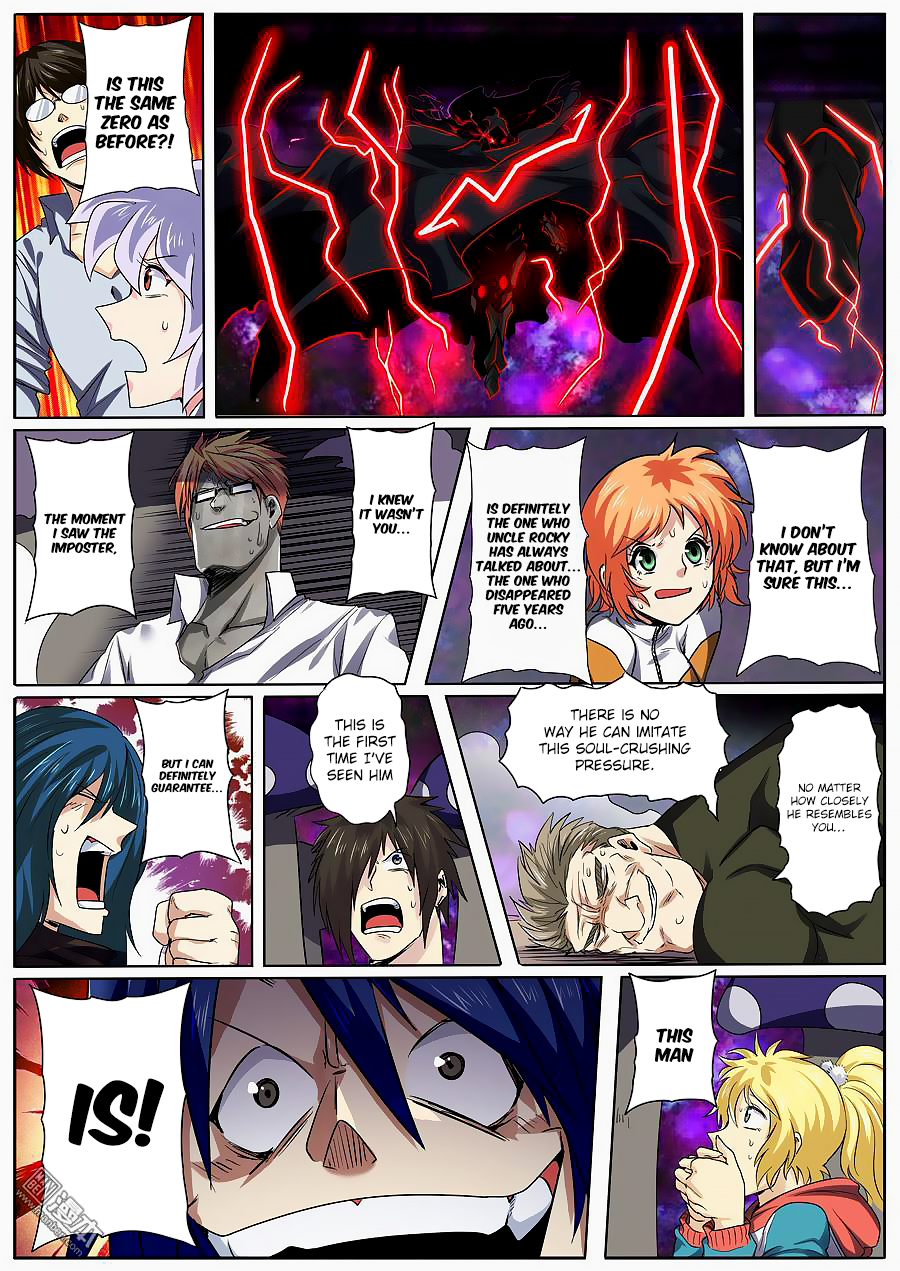 Hero I Quit A Long Time Ago Chapter 54 page 17 - 