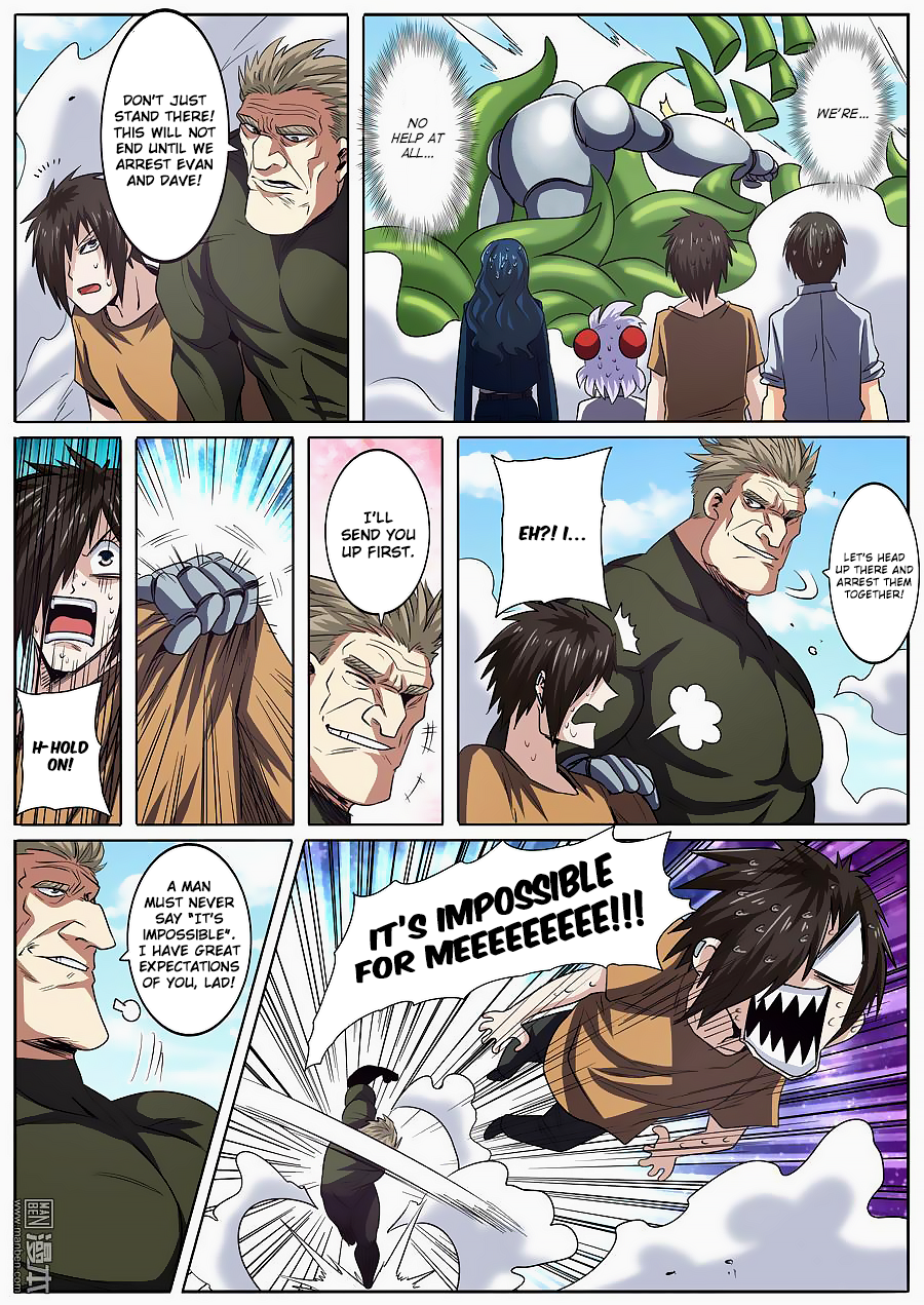 Hero I Quit A Long Time Ago Chapter 54 page 5 - 
