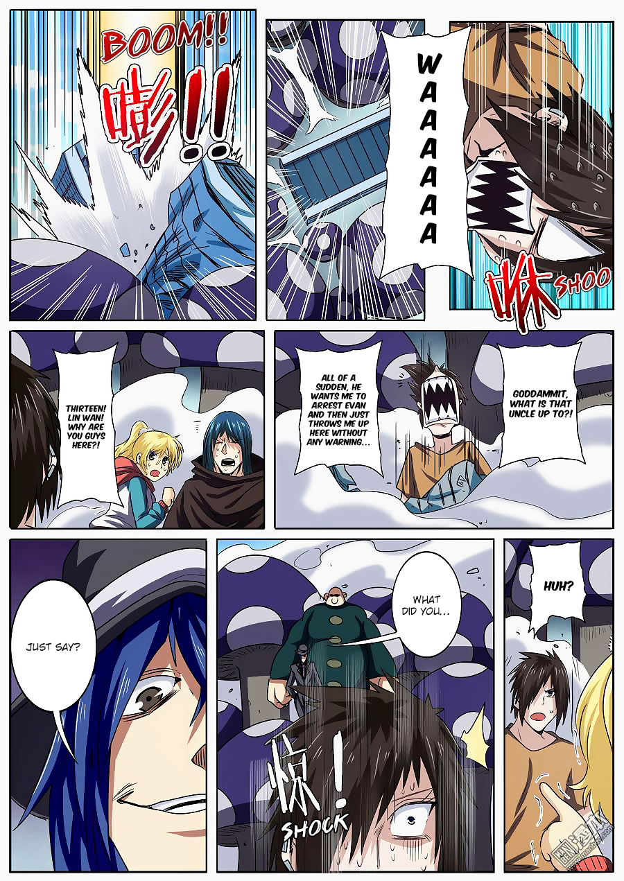 Hero I Quit A Long Time Ago Chapter 54 page 6 - 