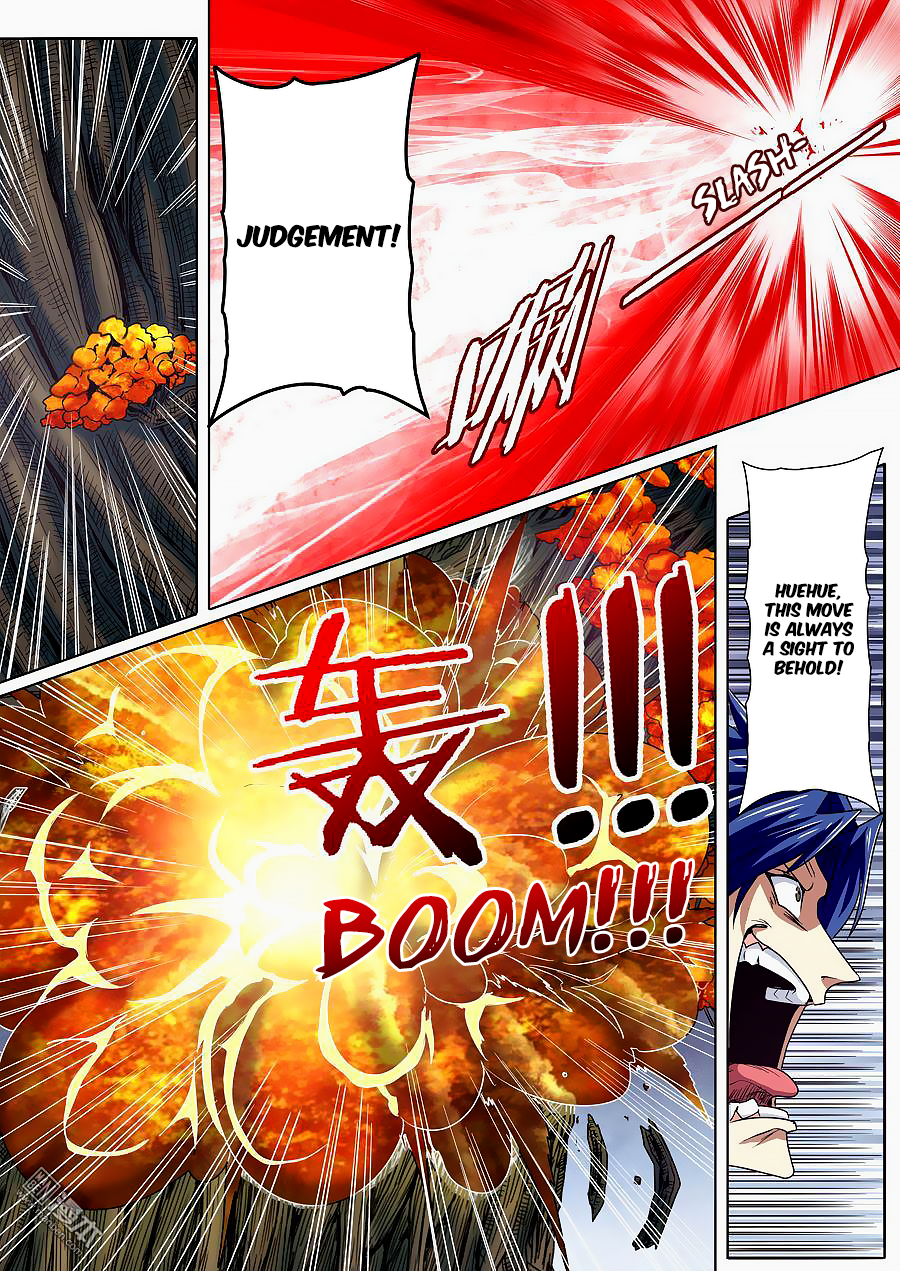 Hero I Quit A Long Time Ago Chapter 55 page 12 - 