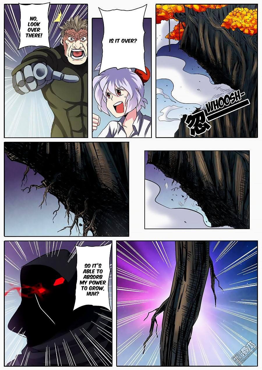 Hero I Quit A Long Time Ago Chapter 55 page 13 - 