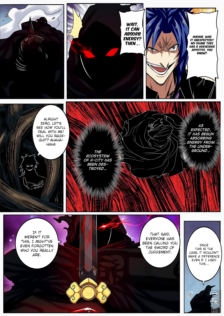 Hero I Quit A Long Time Ago Chapter 55 page 14 - 