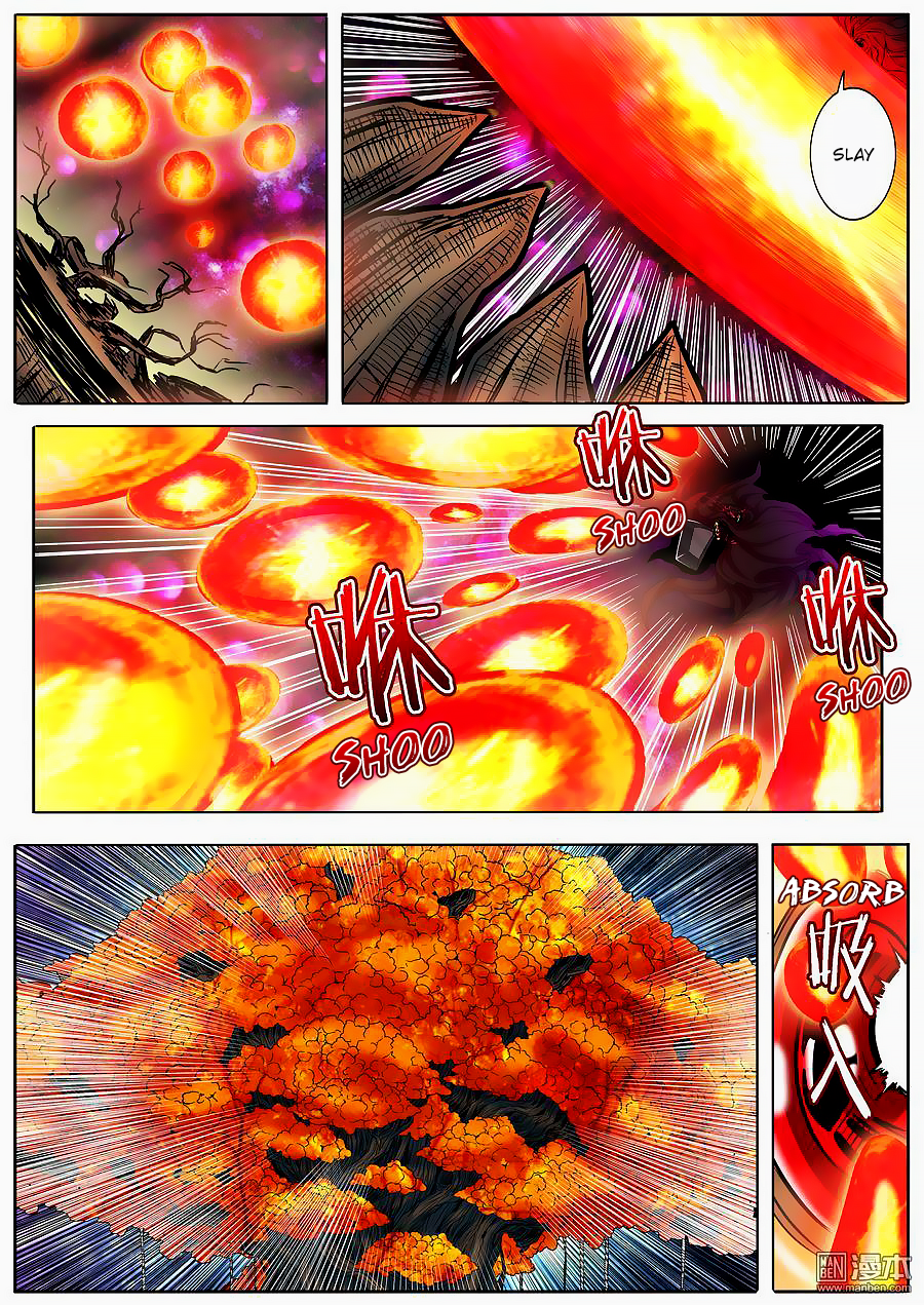 Hero I Quit A Long Time Ago Chapter 55 page 17 - 