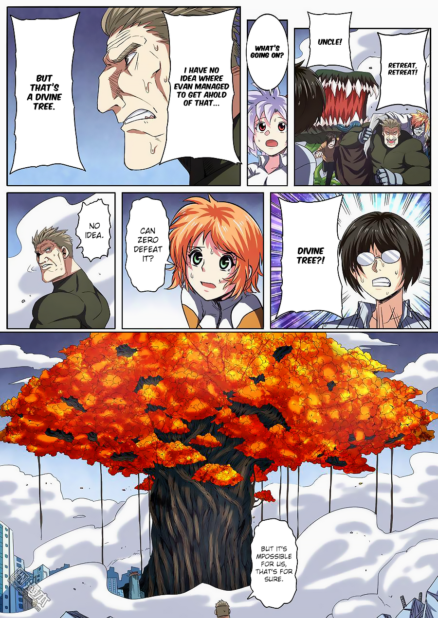 Hero I Quit A Long Time Ago Chapter 55 page 9 - 
