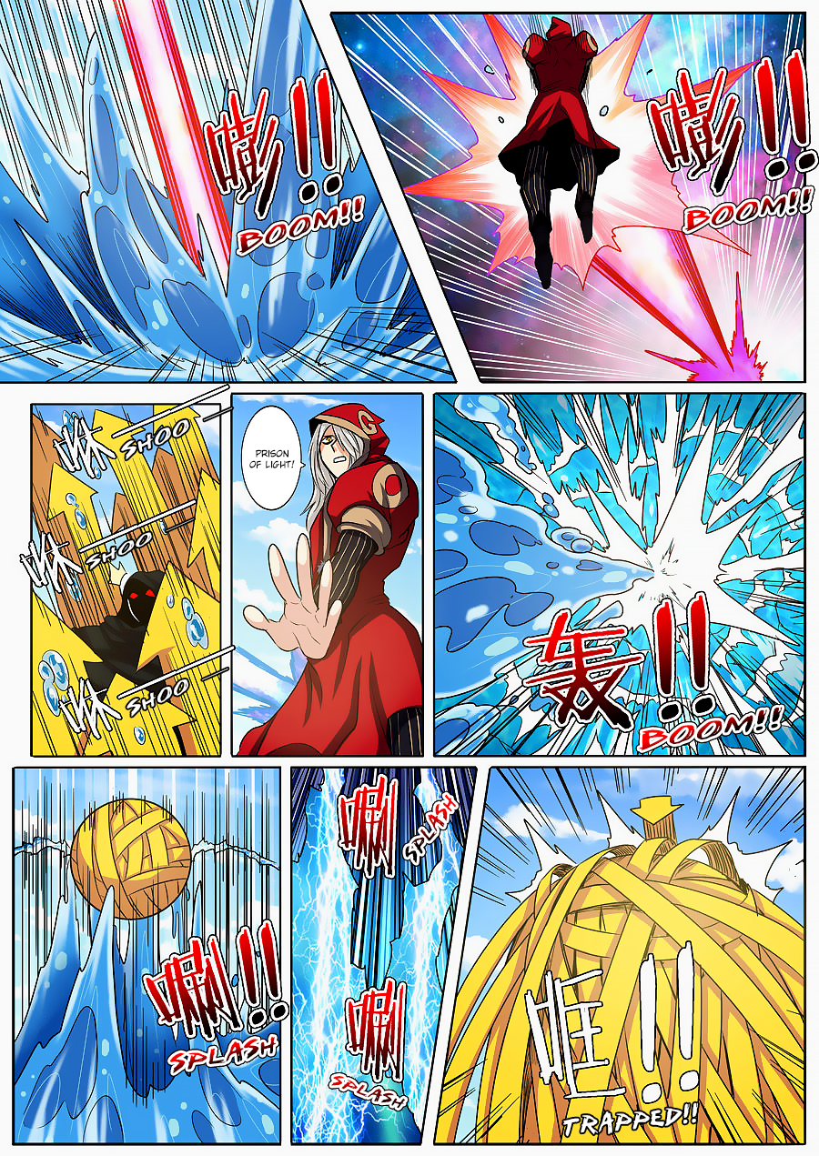 Hero I Quit A Long Time Ago Chapter 56 page 11 - 