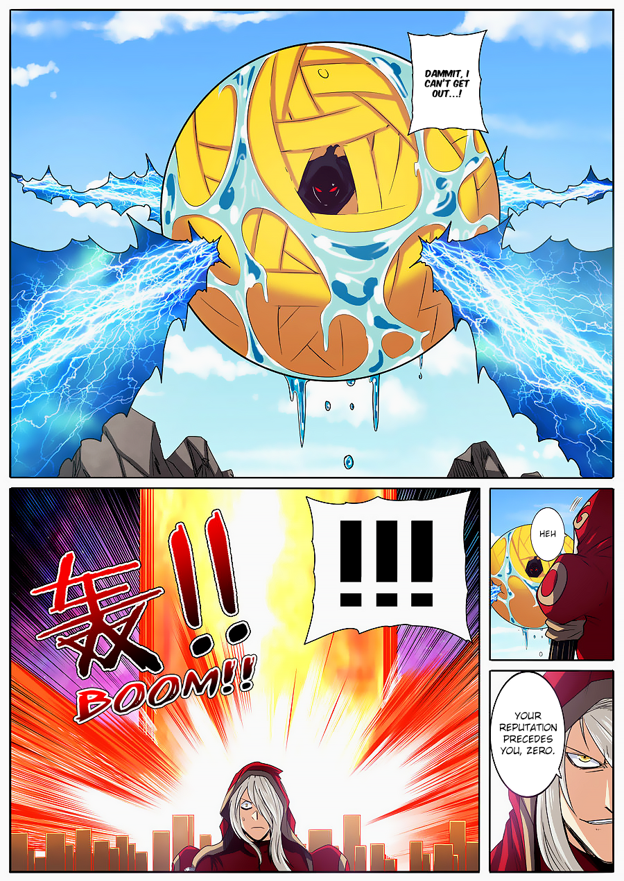 Hero I Quit A Long Time Ago Chapter 56 page 12 - 