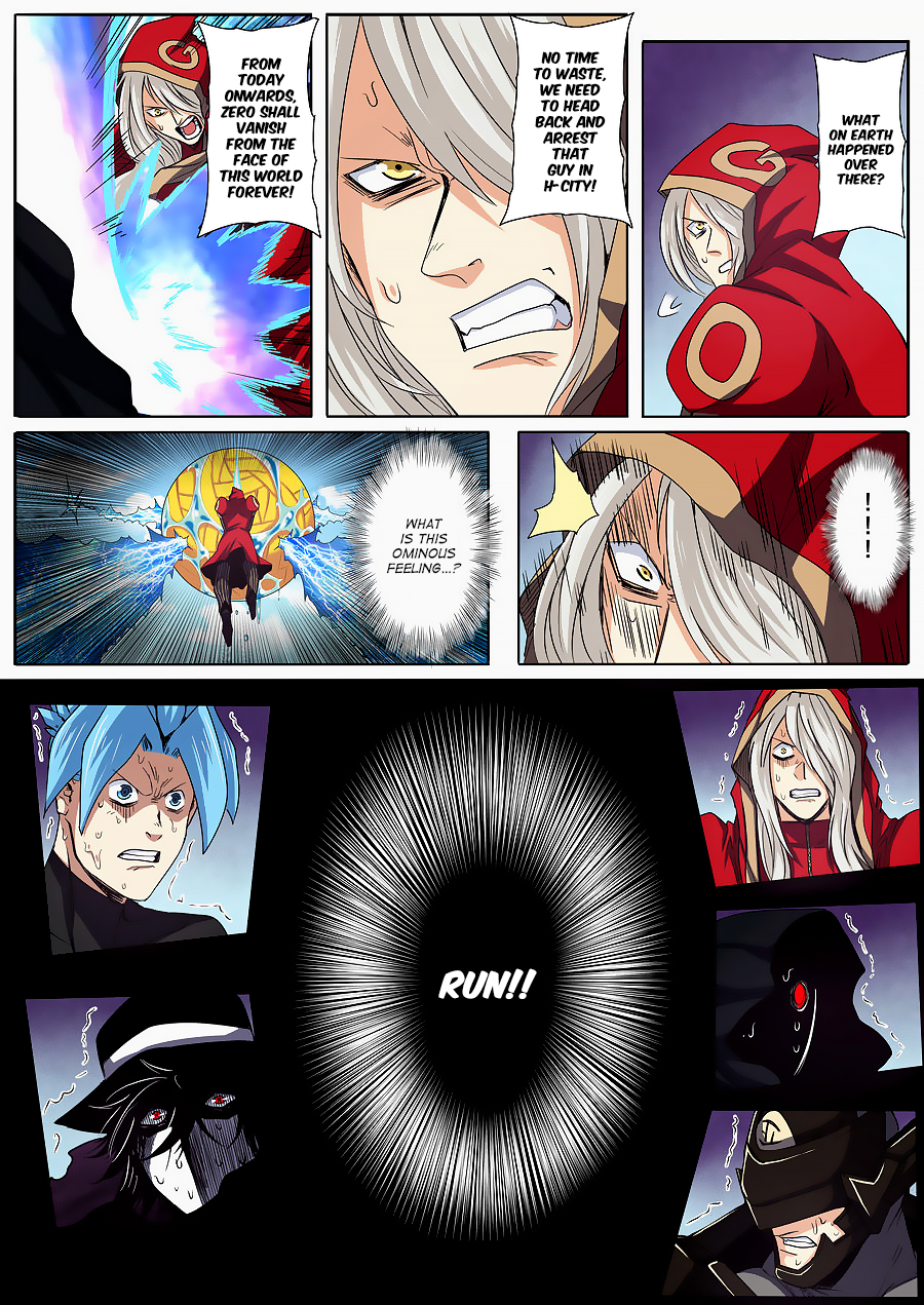 Hero I Quit A Long Time Ago Chapter 56 page 13 - 