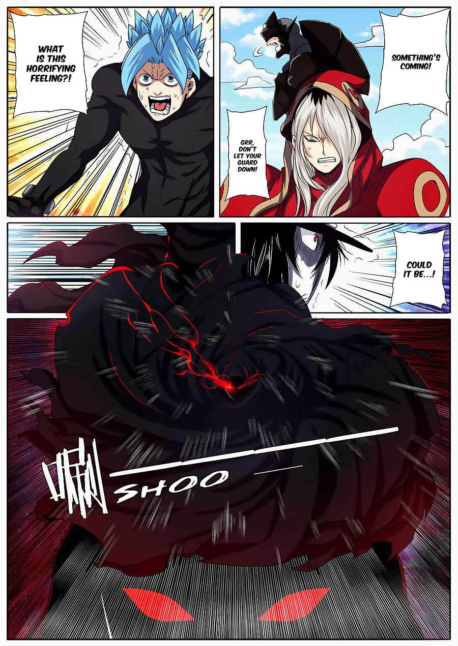 Hero I Quit A Long Time Ago Chapter 56 page 14 - 