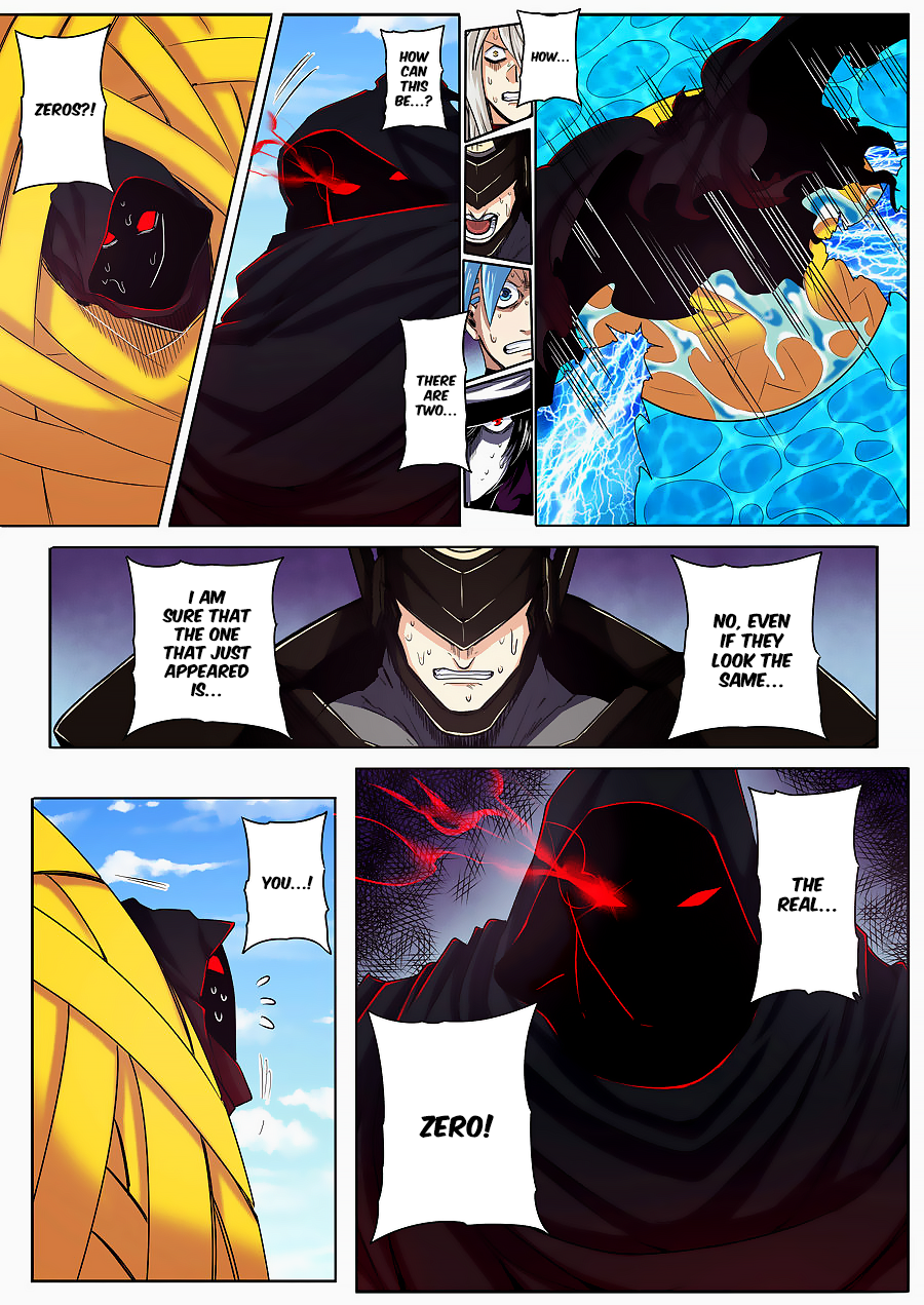 Hero I Quit A Long Time Ago Chapter 56 page 15 - 