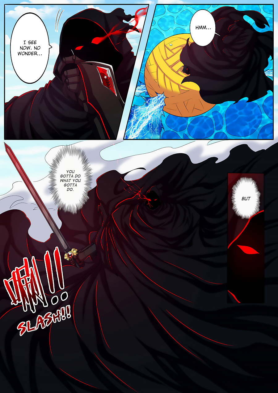 Hero I Quit A Long Time Ago Chapter 56 page 16 - 