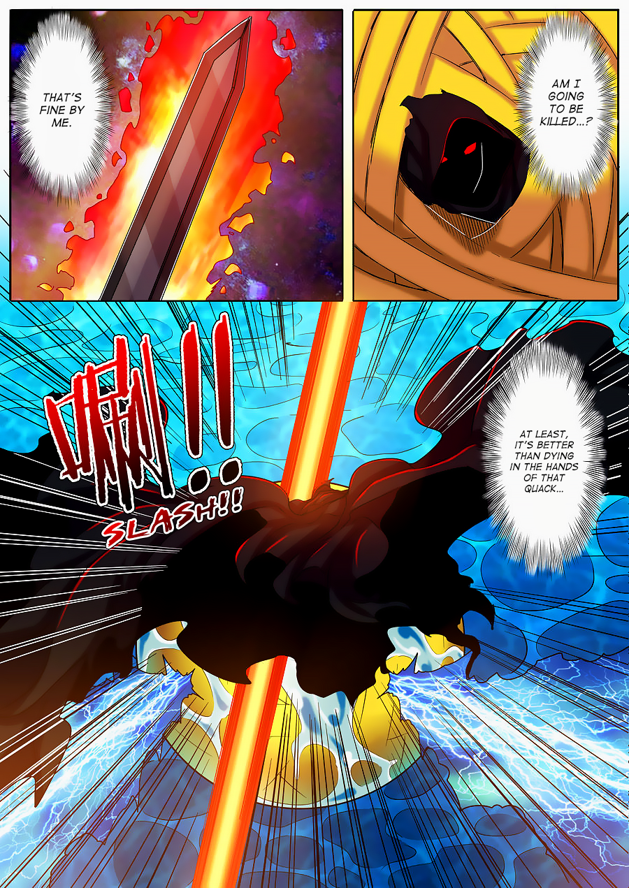 Hero I Quit A Long Time Ago Chapter 56 page 18 - 