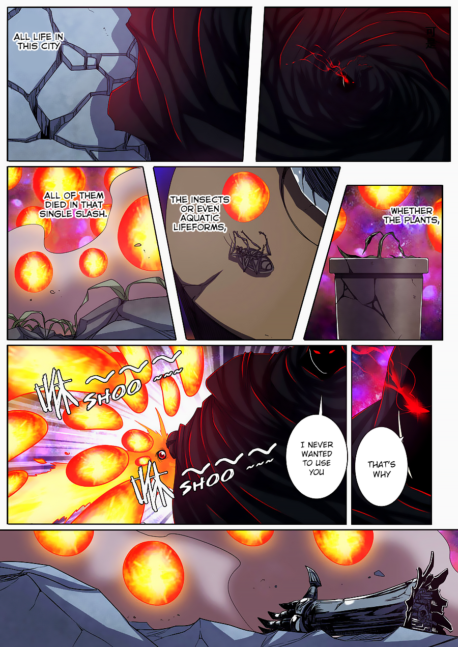 Hero I Quit A Long Time Ago Chapter 56 page 4 - 