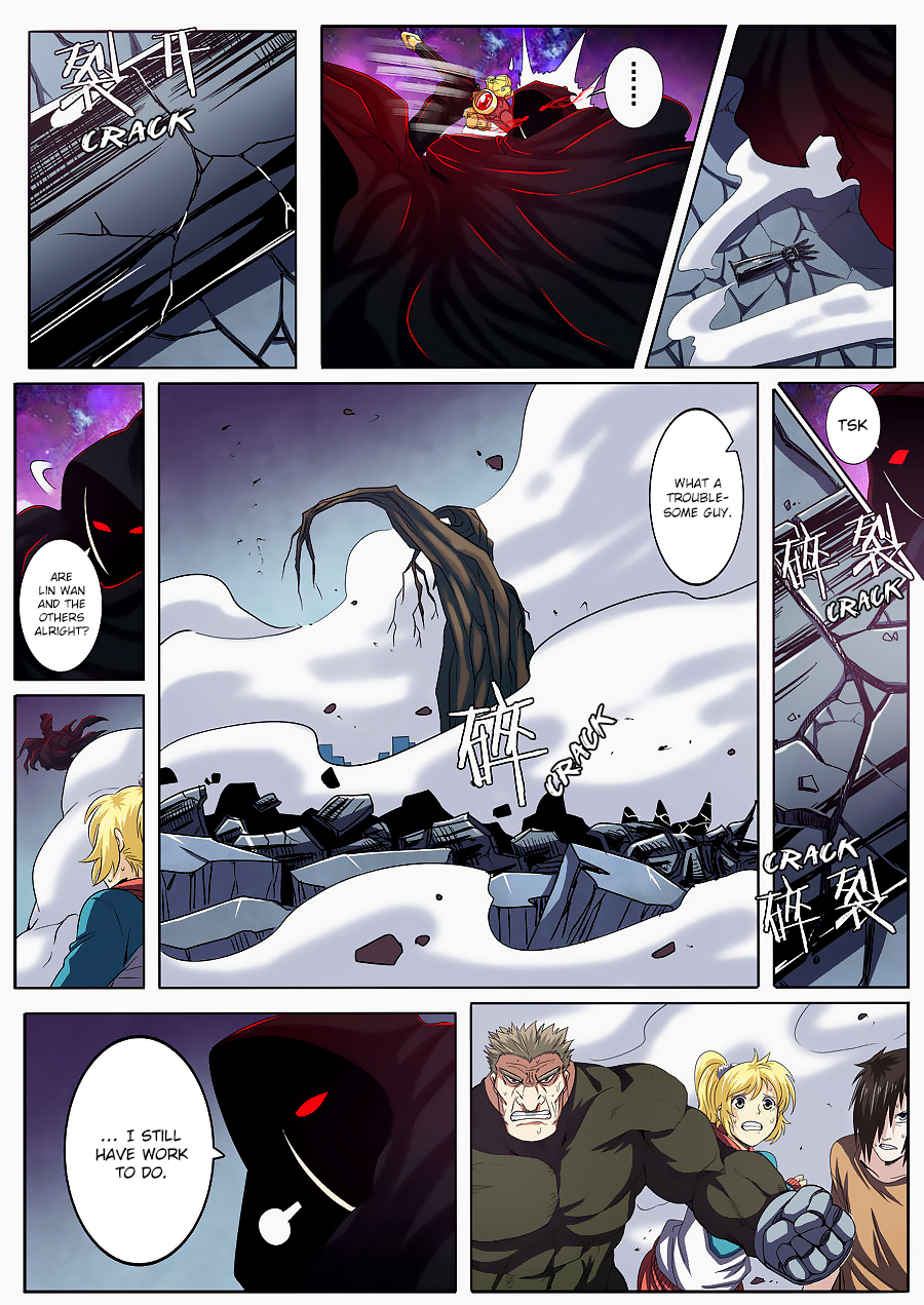 Hero I Quit A Long Time Ago Chapter 56 page 5 - 