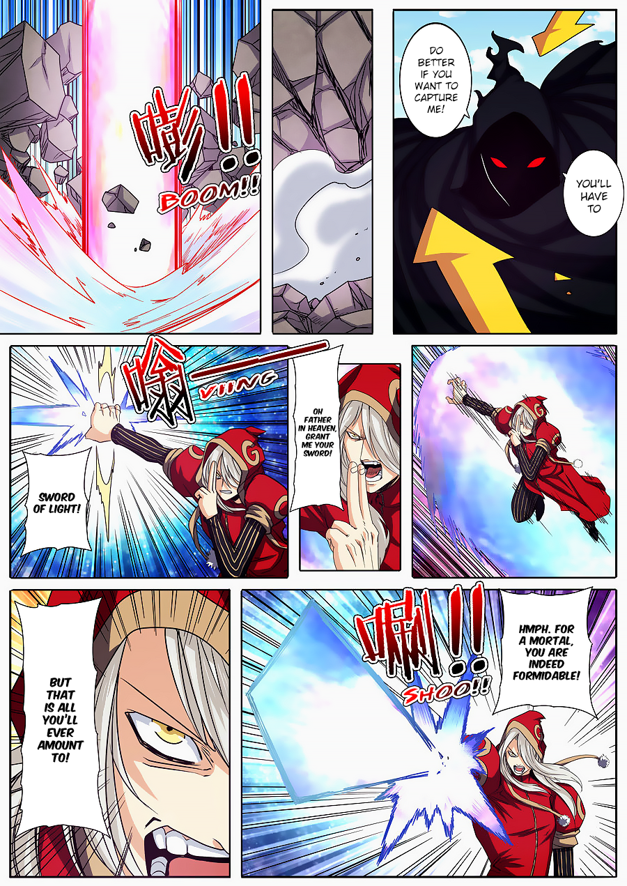 Hero I Quit A Long Time Ago Chapter 56 page 9 - 