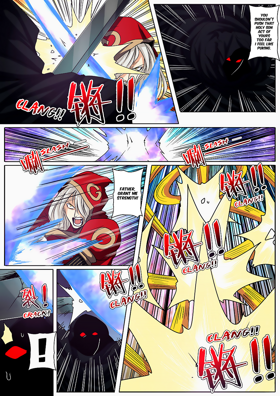 Hero I Quit A Long Time Ago Chapter 56 page 10 - 