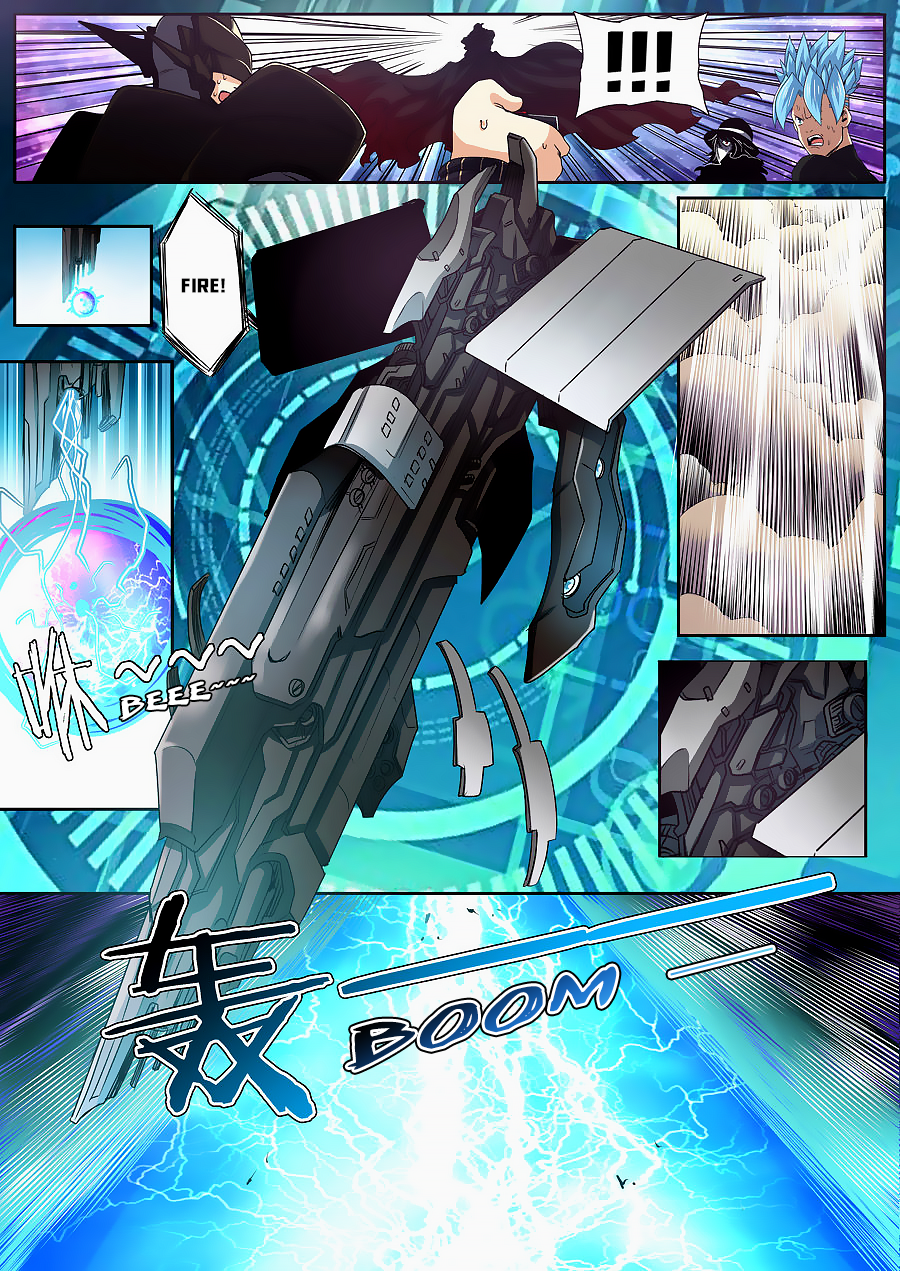 Hero I Quit A Long Time Ago Chapter 57 page 11 - 