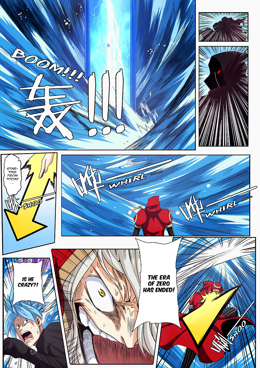 Hero I Quit A Long Time Ago Chapter 57 page 12 - 