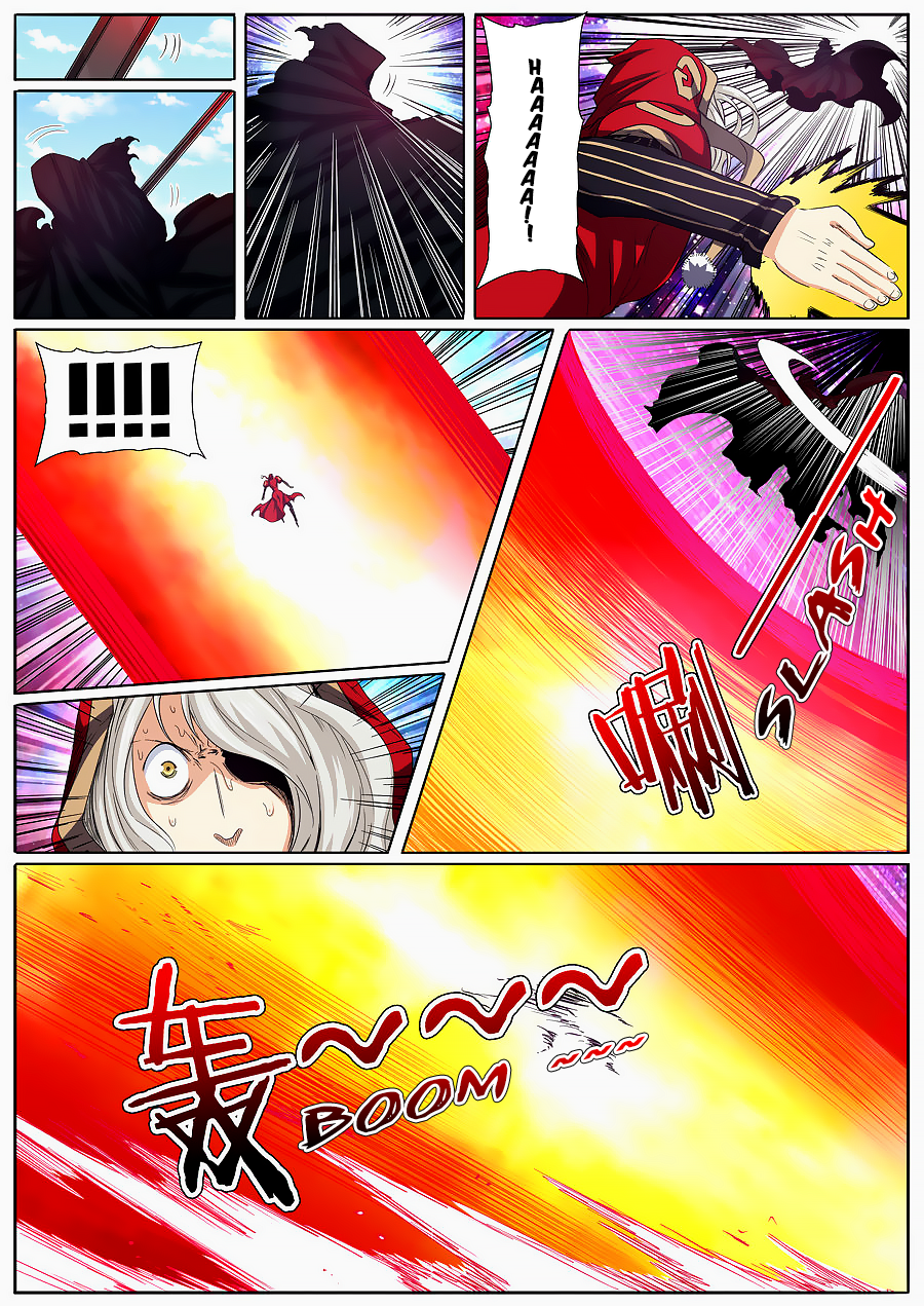 Hero I Quit A Long Time Ago Chapter 57 page 13 - 