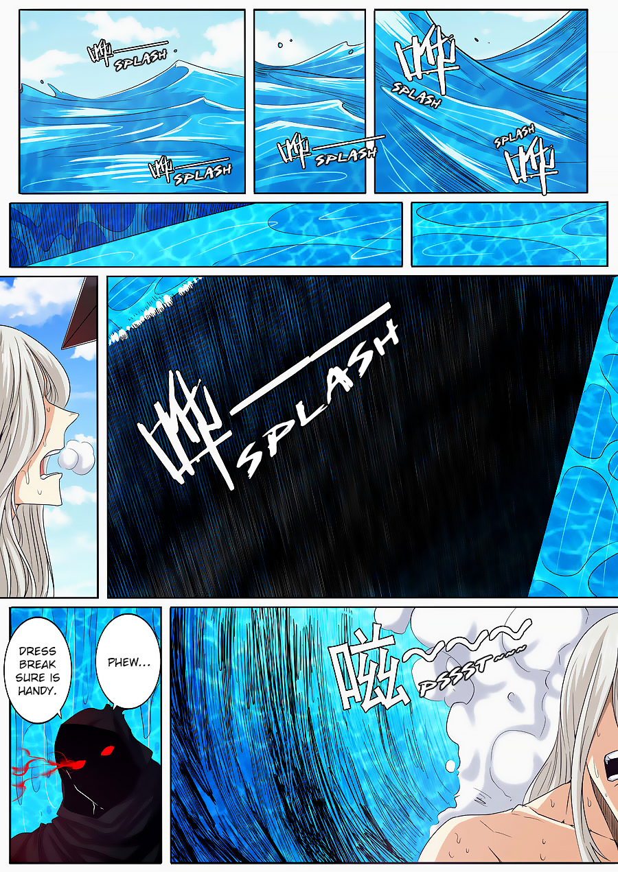 Hero I Quit A Long Time Ago Chapter 57 page 14 - 