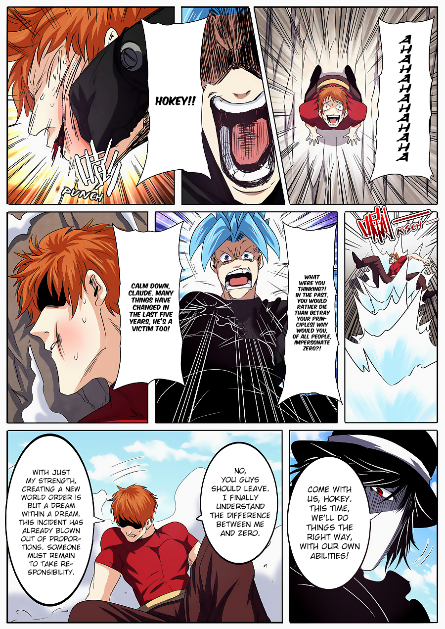 Hero I Quit A Long Time Ago Chapter 57 page 16 - 