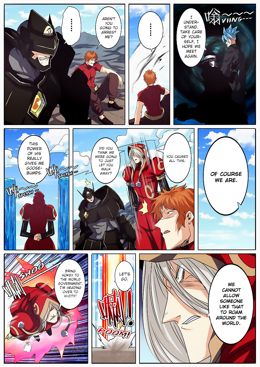 Hero I Quit A Long Time Ago Chapter 57 page 17 - 