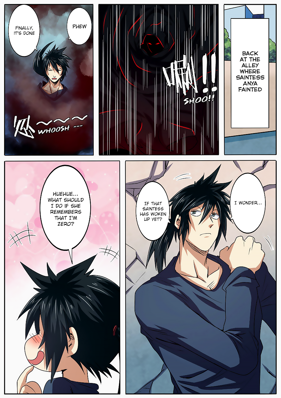 Hero I Quit A Long Time Ago Chapter 57 page 18 - 