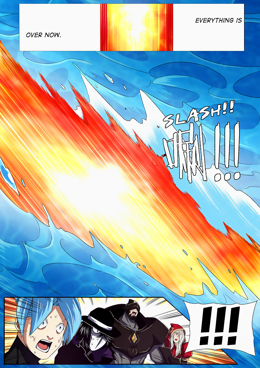 Hero I Quit A Long Time Ago Chapter 57 page 3 - 