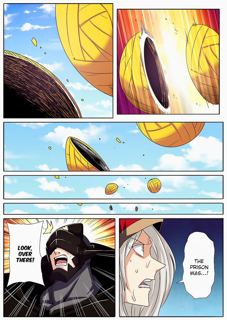 Hero I Quit A Long Time Ago Chapter 57 page 4 - 