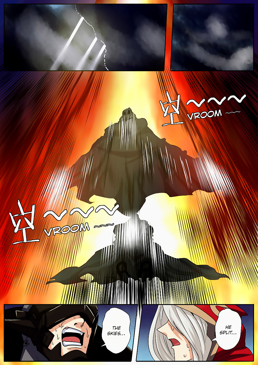 Hero I Quit A Long Time Ago Chapter 57 page 5 - 