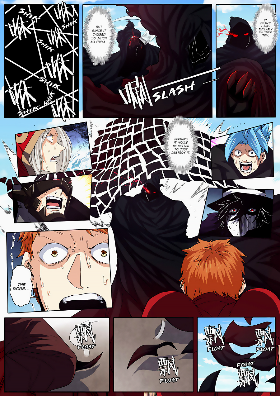 Hero I Quit A Long Time Ago Chapter 57 page 8 - 