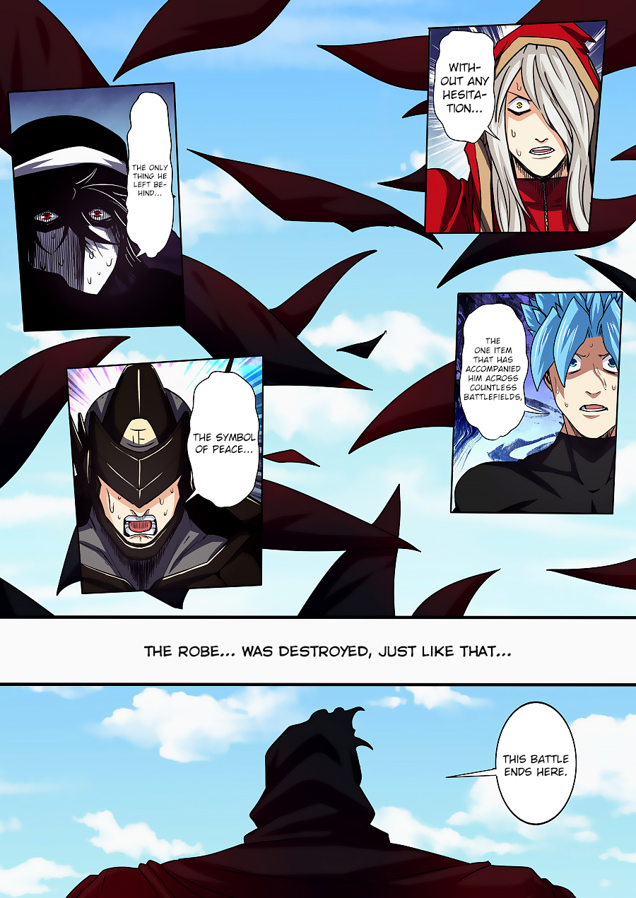 Hero I Quit A Long Time Ago Chapter 57 page 9 - 