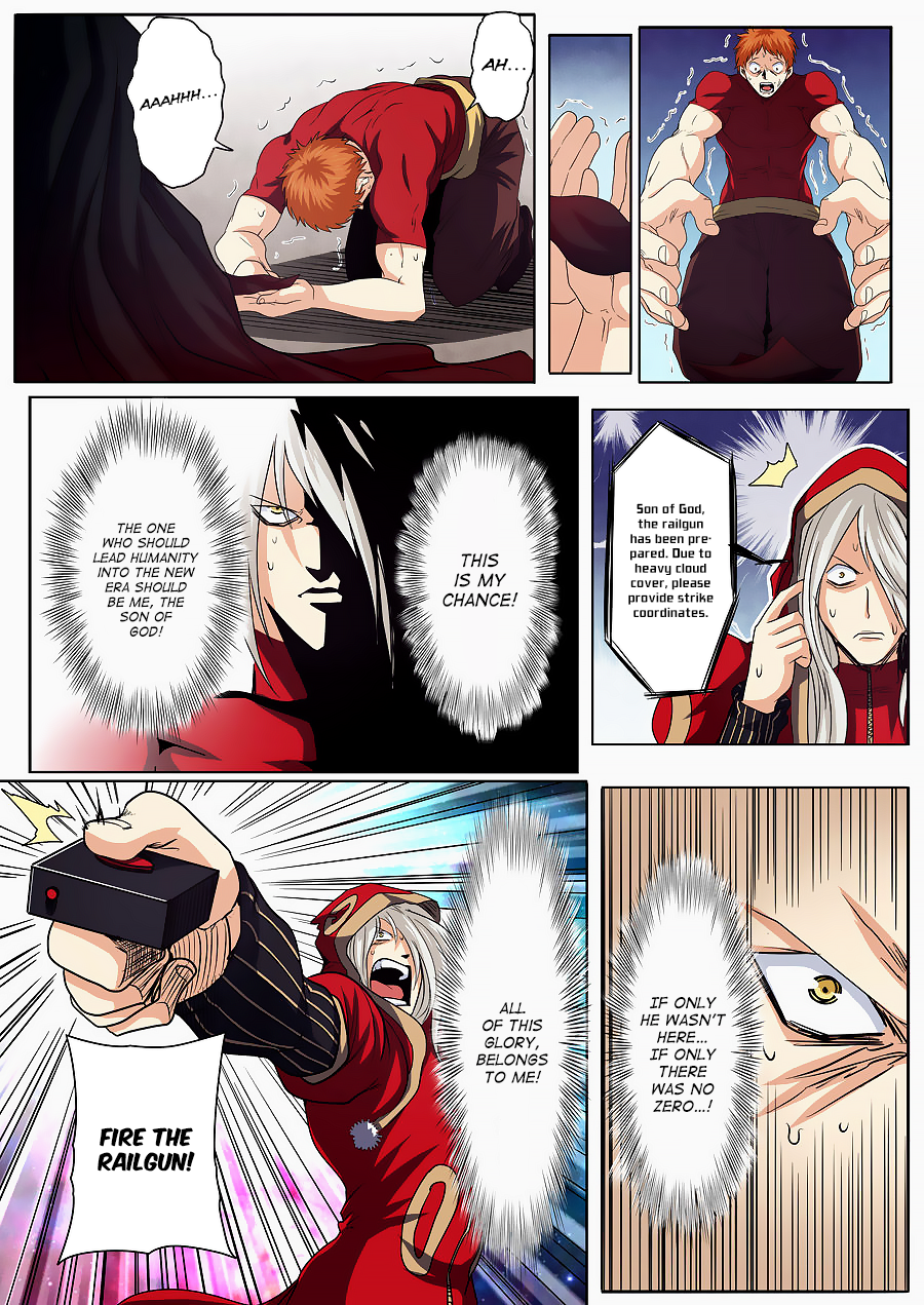Hero I Quit A Long Time Ago Chapter 57 page 10 - 